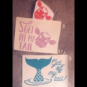 Decals,decals and more decals!